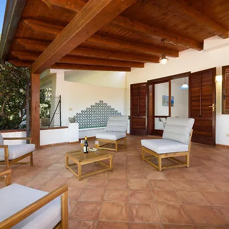 Villa I Tre Golfi - Matilde