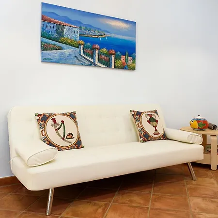 I Tre Golfi - Matilde * San Vito Lo Capo
